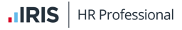 IRIS HR Professional logo